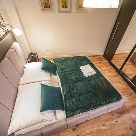 Apartament Marklissa Leśna Eksteriør billede