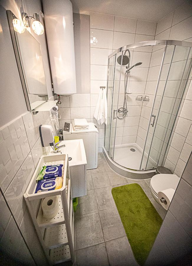 Apartament Marklissa Leśna Eksteriør billede