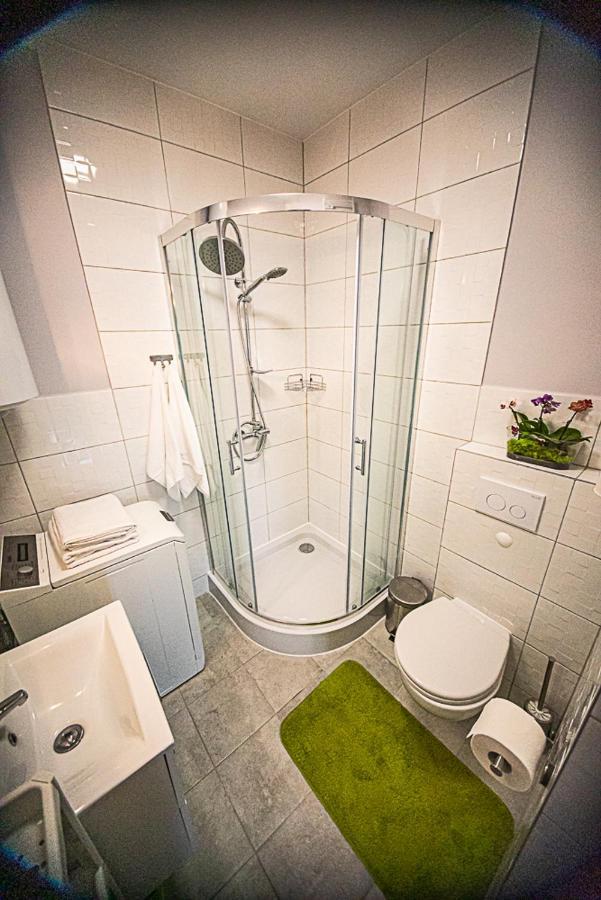 Apartament Marklissa Leśna Eksteriør billede