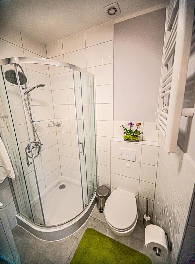 Apartament Marklissa Leśna Eksteriør billede