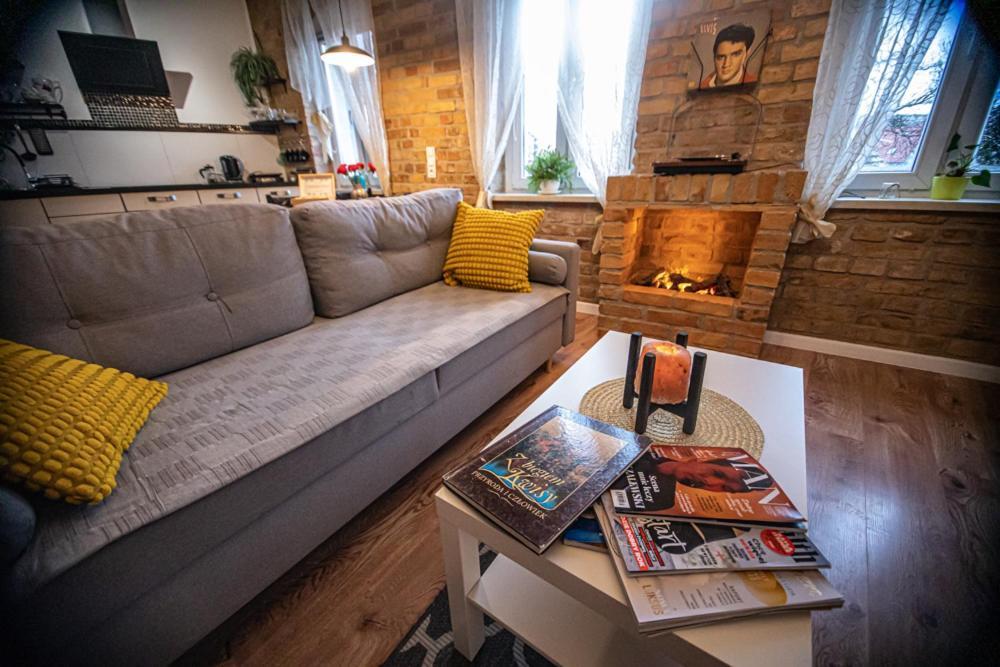 Apartament Marklissa Leśna Eksteriør billede