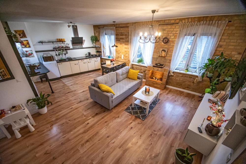 Apartament Marklissa Leśna Eksteriør billede