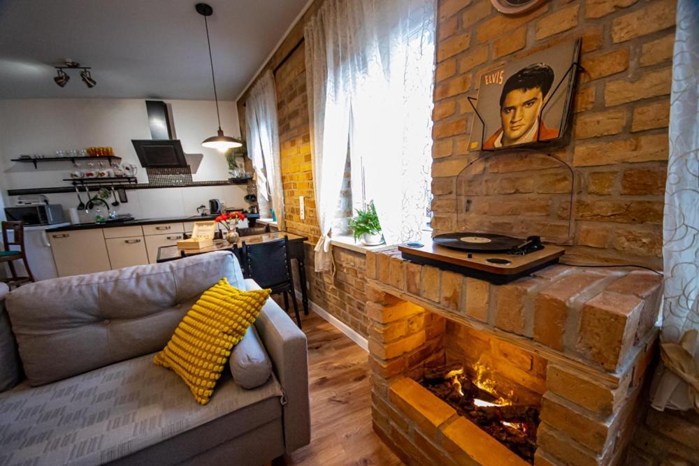Apartament Marklissa Leśna Eksteriør billede