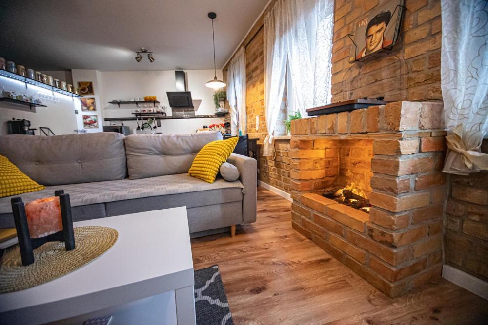 Apartament Marklissa Leśna Eksteriør billede