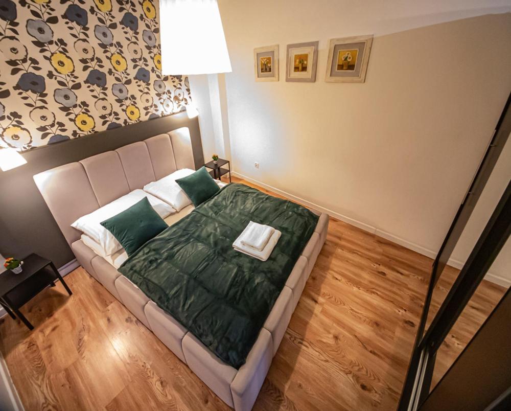 Apartament Marklissa Leśna Eksteriør billede
