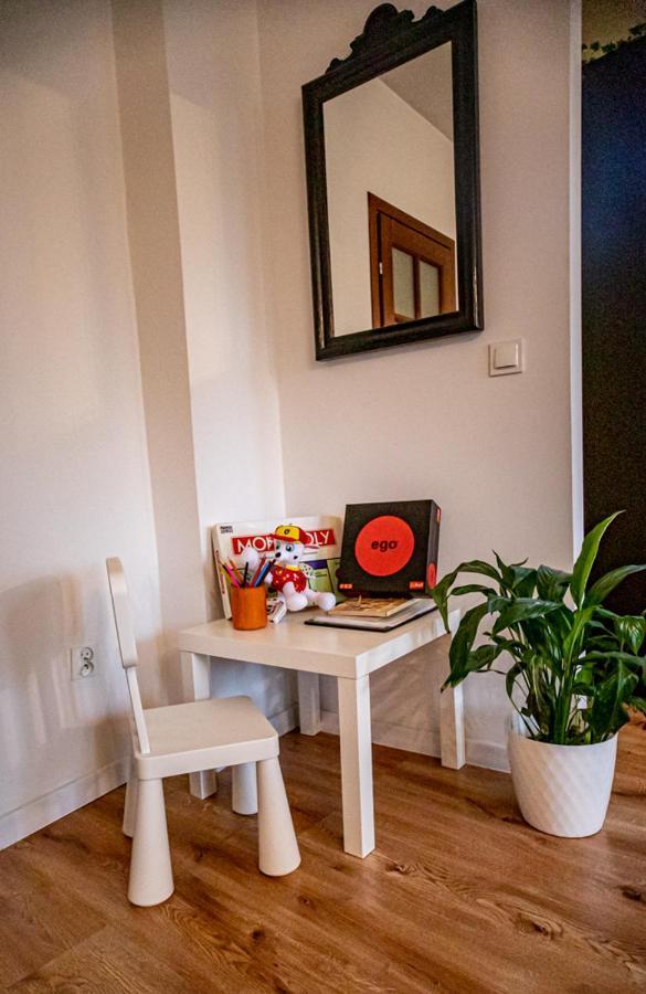 Apartament Marklissa Leśna Eksteriør billede