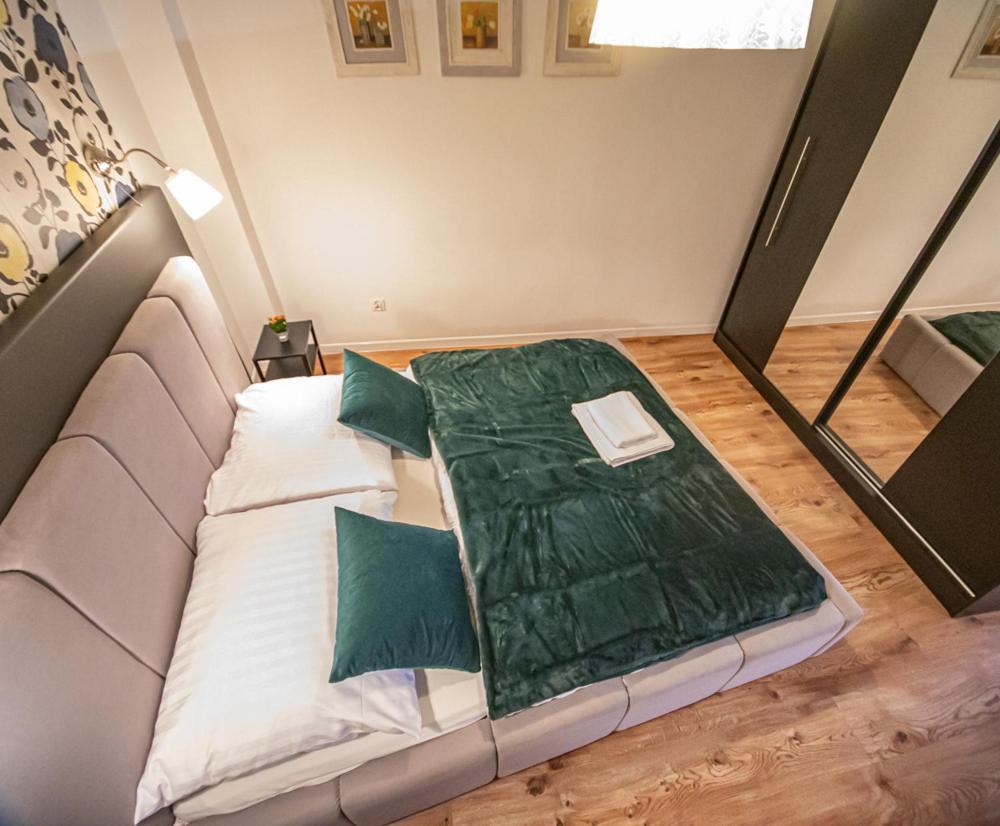 Apartament Marklissa Leśna Eksteriør billede